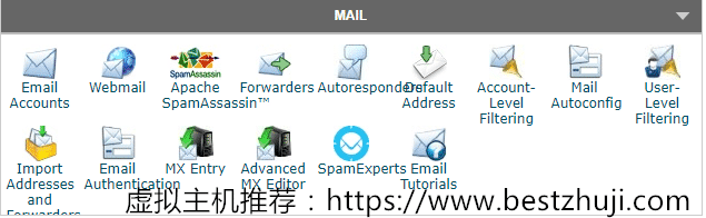 郵件管理工具
