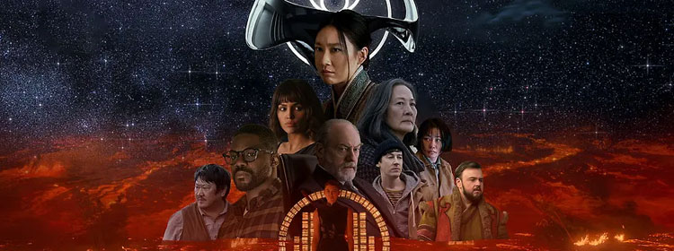 Netflix 神秘大片科幻+惊险《三体/3体》上映了，值得一看！