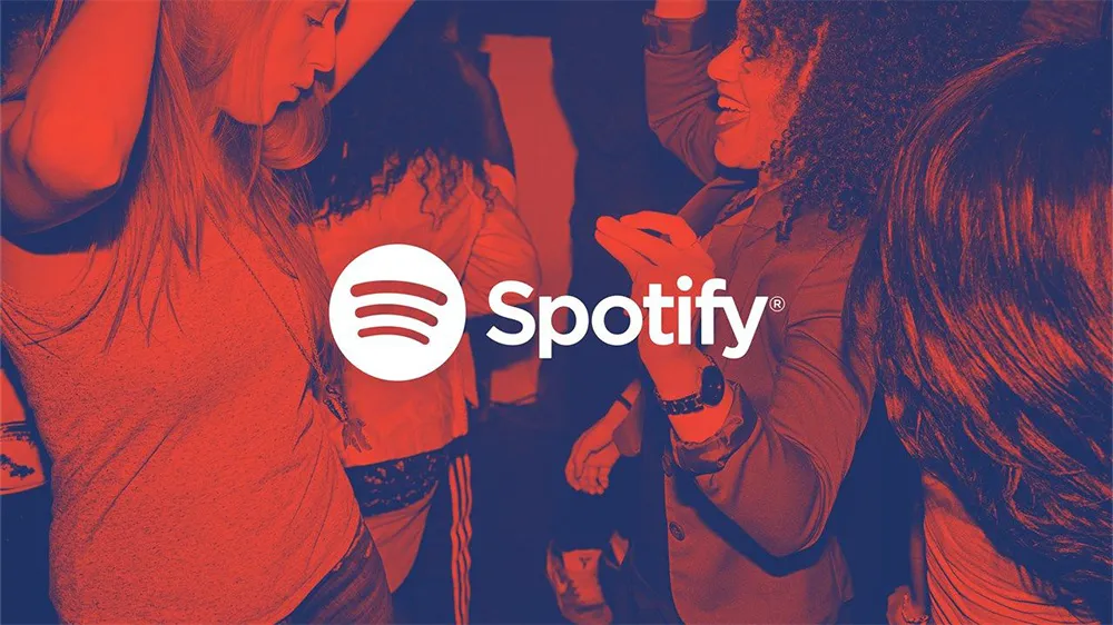 Spotify宣传图