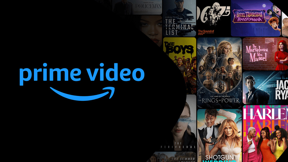 亚马逊Prime Video宣传海报